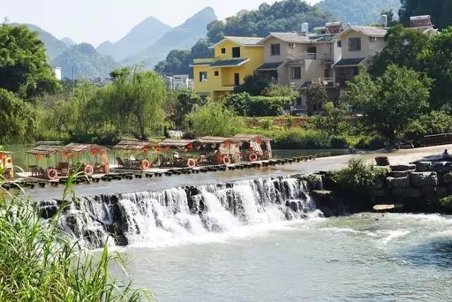 广西壮族自治区桂林市恭城瑶族自治县莲花镇