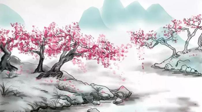 柳院尘光暗,竹林翠欲烟; 疑