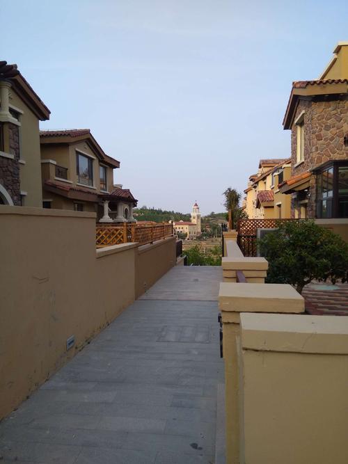 其它 天泰桃花源,天泰蓝山美景图(并非广告) 写美篇天泰蓝山温泉小镇.