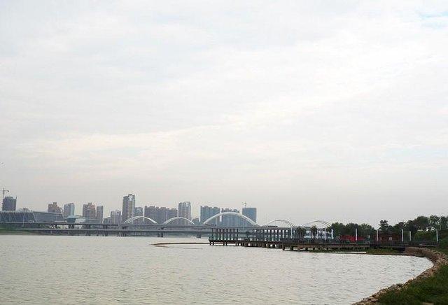草滩生态产业园
