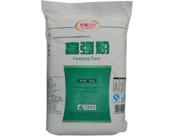 华瑞富强粉