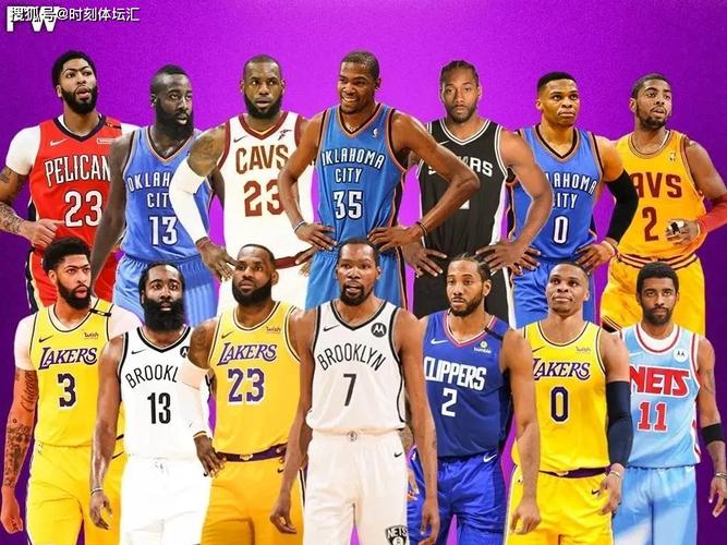 原创nba7大换队最成功的球星!杜兰特领衔!詹姆斯第2!哈登欧文上榜