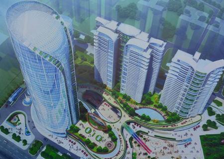 志基广场  均价:待定待售 楼盘地址:[湛江-开发区] 广东省湛江市海滨