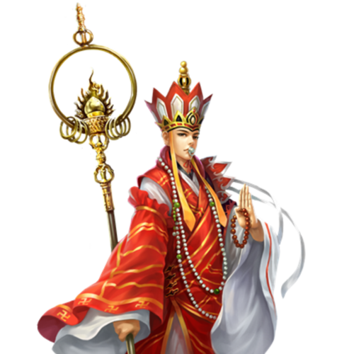 西游记与中国文化8-各有因缘(唐三藏)