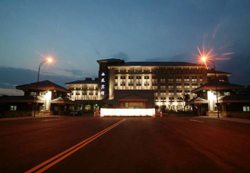 浙江西苑宾馆预订,浙江西苑宾馆价格_地址_图片_点评,余杭zhejiang