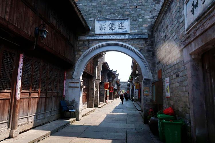 临海紫阳街【首发】