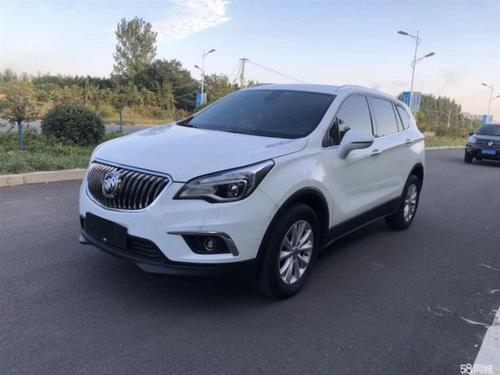 别克 昂科威 2016款 20t 四驱豪华型