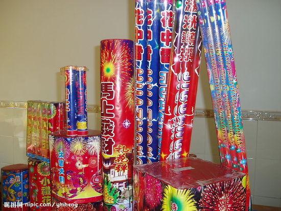 [曝光]近30%烟花爆竹抽样不合格 安全隐患不容忽视(全文)