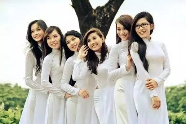 越南印象奥黛背后的别样风情