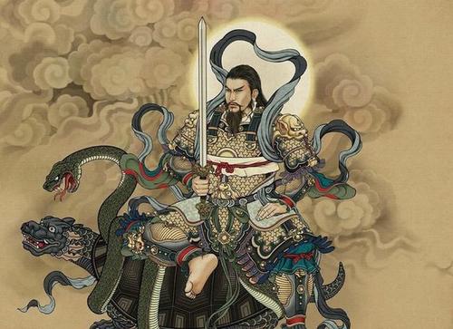 道教神话里的北方最高神:从武当山中知晓真武大帝的