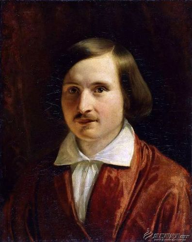 果戈里把他"所知道的俄罗斯的全部丑恶,把一切非正义的行为聚成一堆"