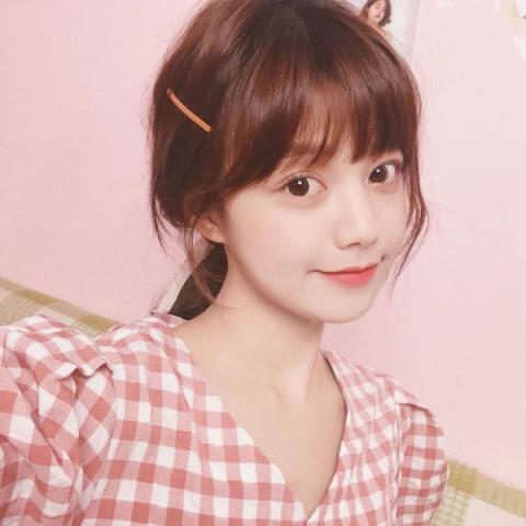 快手头像女生霸气可爱480规格图片大全