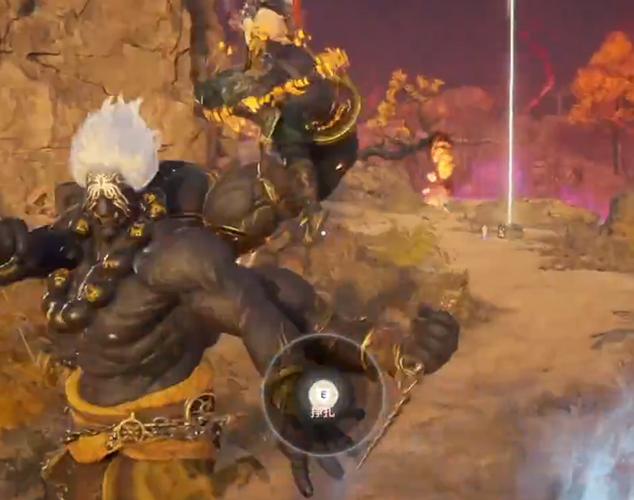 永劫无间:大佛也能秒大佛?除了宁红夜,赶紧离远点!