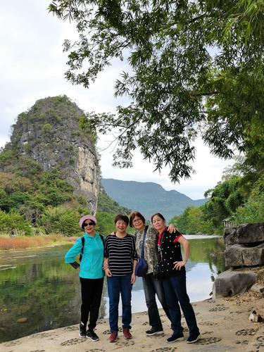 恭城矮寨村,社山村 2020.11.17-19