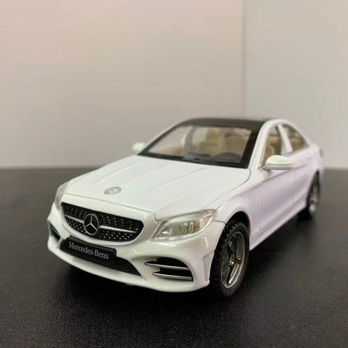 奔驰c260价格及图片,奔驰GLC260价格及图片 1:32奔驰c260l合金汽车模型6开声光收藏摆件玩具送