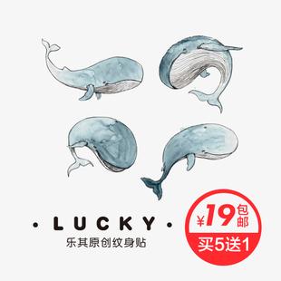 有白鲸的情侣头像双人