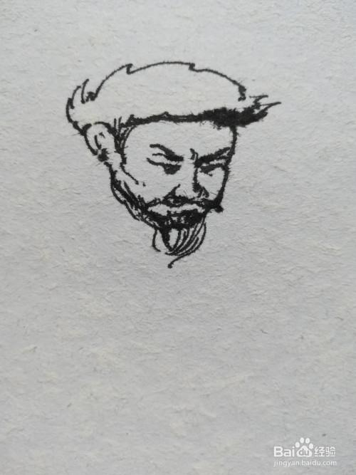 普罗米修斯怎么画