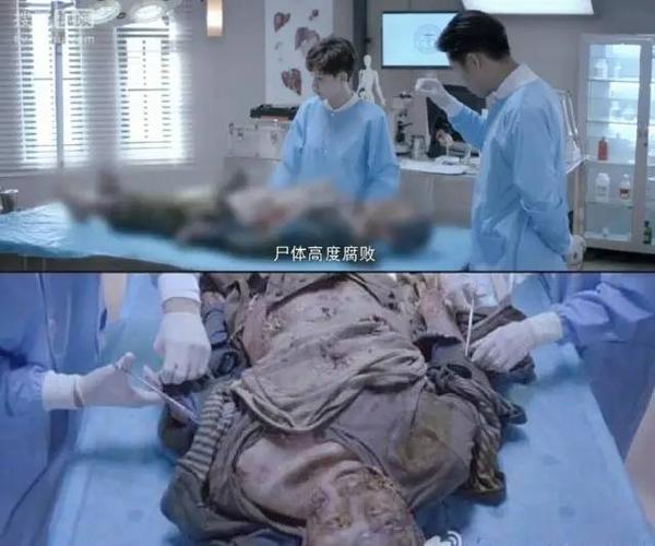 带你揭开法医秦明马赛克背后隐藏的真相