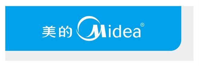 美的标志 美的logo 矢量美的标志 矢量美的logo 美的logo下 #矢量素材