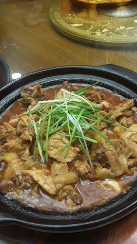 外婆味道菜品展示