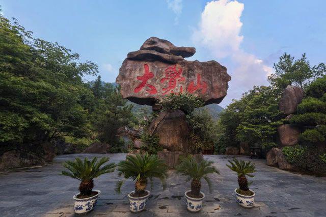 抚州景点(江西省抚州12大著名景点)