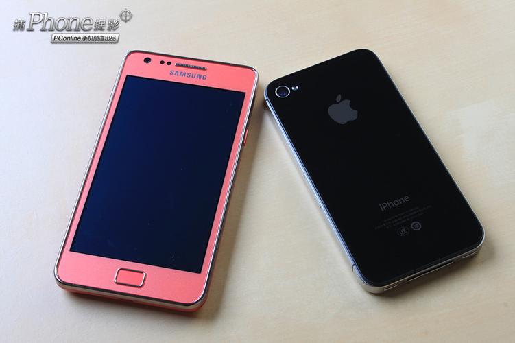 三星i9100/iphone 4s对比图赏_手机_电脑