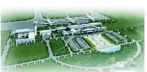 9条高速公路将开工 未来机场达到11个,你的家乡有哪些?