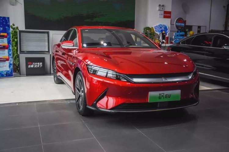 营销策略无法匹配经销商网络 比亚迪汉ev到底搞哪样