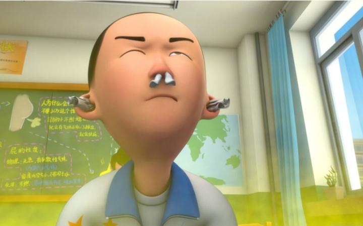 茶啊二中 第二季:第1话