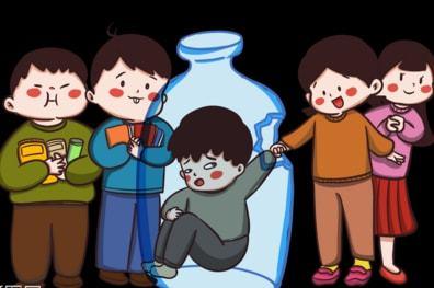 3岁小孩过度内向还不会讲话注意可能是孤独症