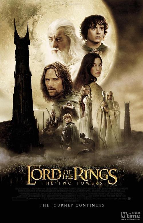 【2014-8-31】魔戒二部曲:双塔奇兵the.lord.of.the.rings:the.two.