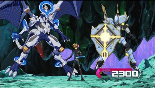 ygo游戏王vrains11剧情简介
