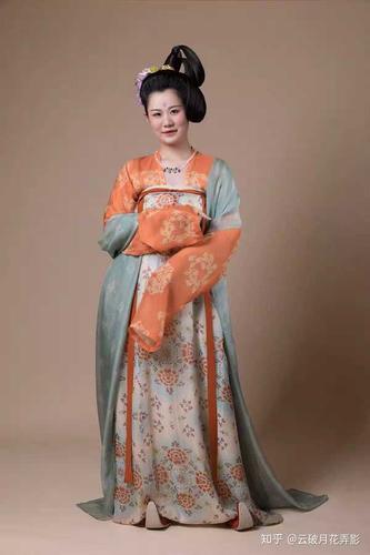 唐代服饰好看在哪?