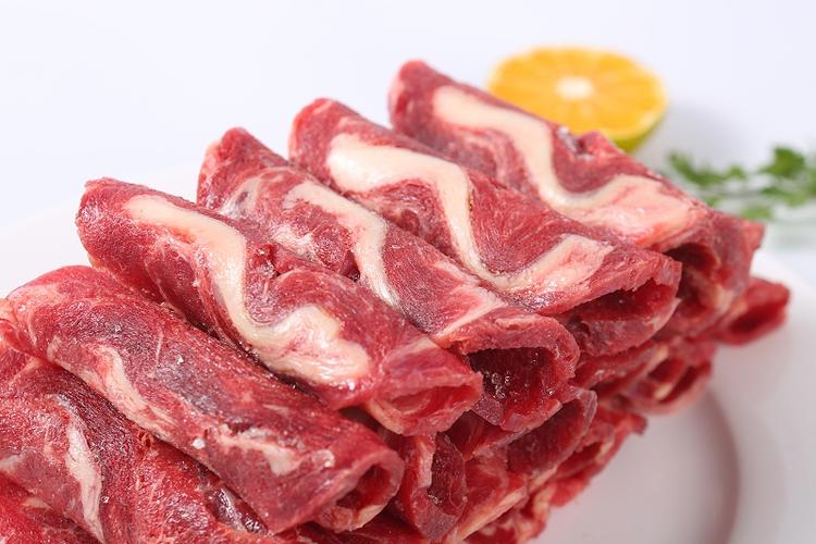 火锅好伴侣选自拴嘴驴驴肉卷批发厂家