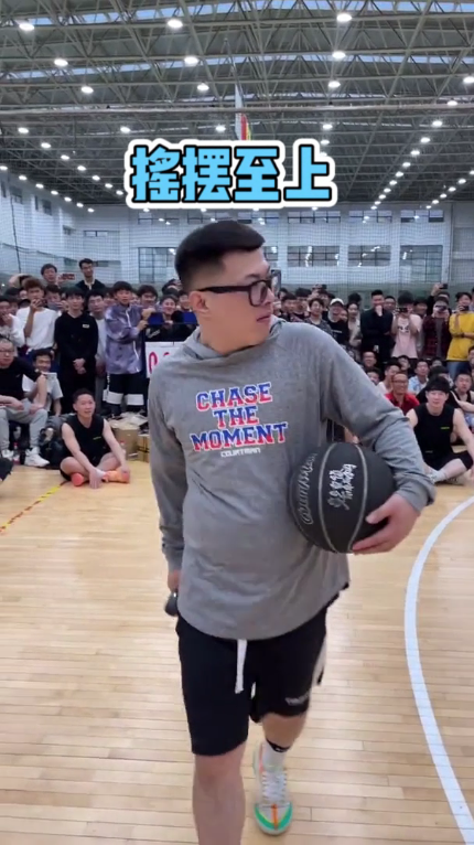 野球帝在这片场地里竟然还有马师傅赖不过的人