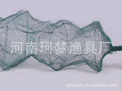 供应1.5米地笼 捕虾笼 鳝鱼网 龙虾捕捉网 珂梦渔具渔网厂家直销
