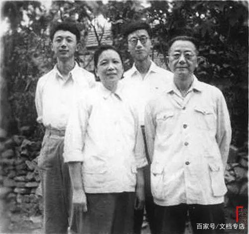 我的母亲和父亲的故事