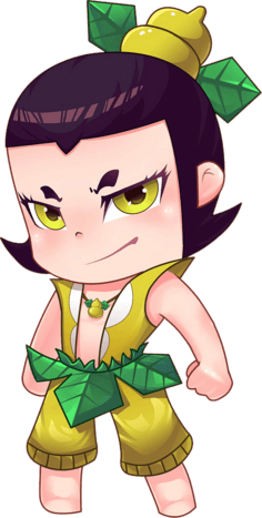葫芦娃素材