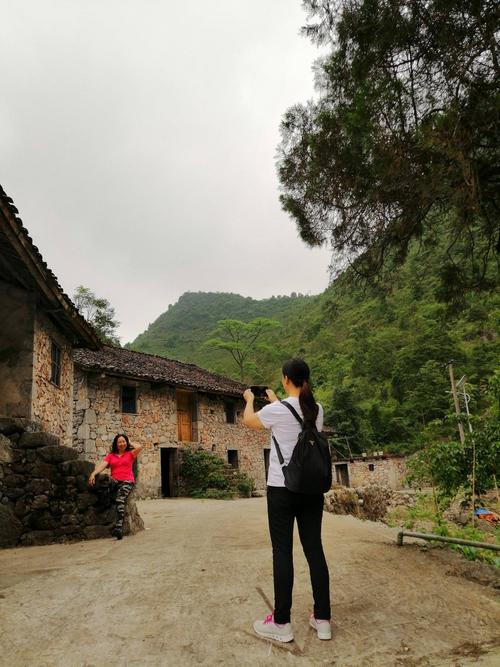 那坡吞岭 上劳山 果巴二水库一日游