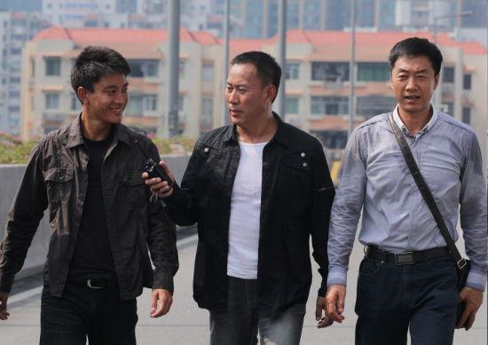 《便衣支队》今登央一 贾乃亮演绎80后真实警察
