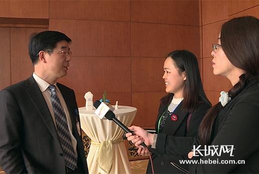 "河北之夜"借智国际大咖 韩旭:让高校更国际化