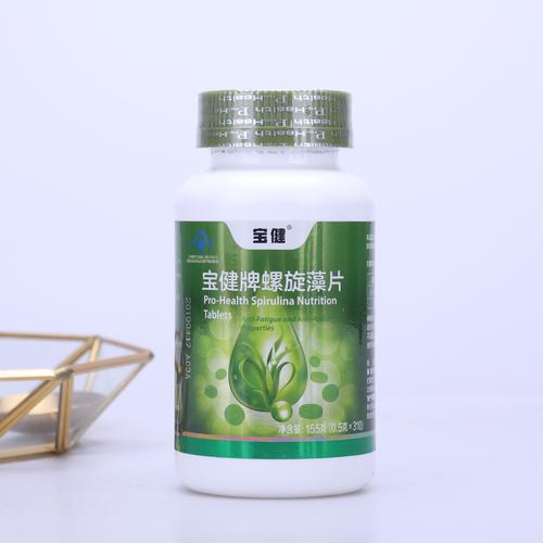 宝健(pro_health)宝健牌螺旋藻片310片