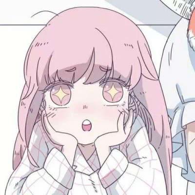 伤感情侣头像二次元