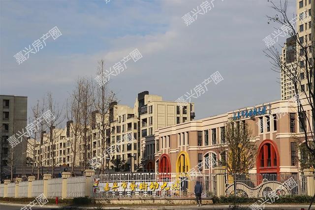 嘉兴市艺术幼儿园