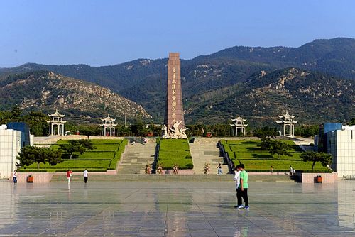 费县大青山纪念馆