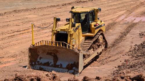 高清推土机图片(5/16)
