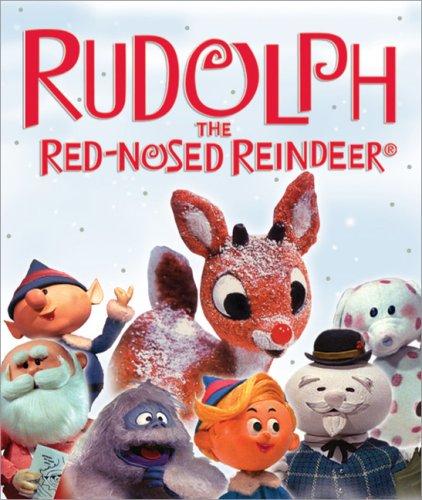 rudolph, the red-nosed reindeer