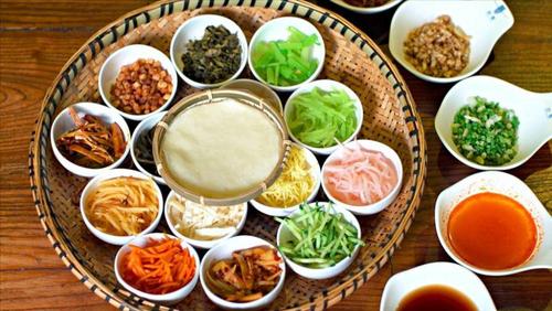 贵阳美食——丝娃娃