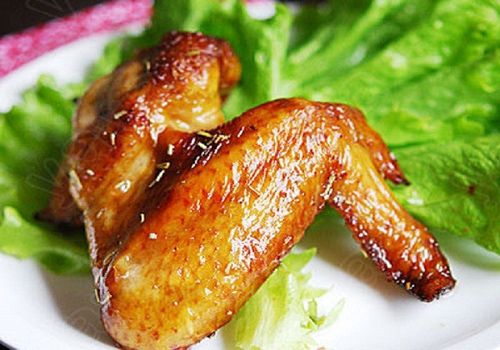 新奥尔良烤全翅