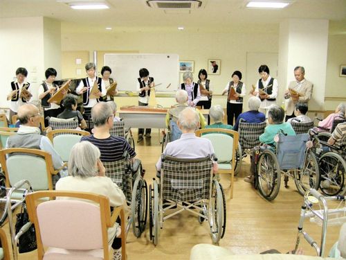 理事长コラム&アクアピア広报 | 介护老人保健施